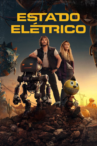 Poster de The Electric State