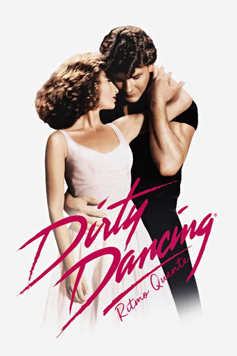 Poster de Dirty Dancing: Ritmo Quente