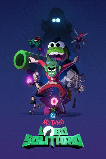 Poster de Mutano: Lobo Solitário