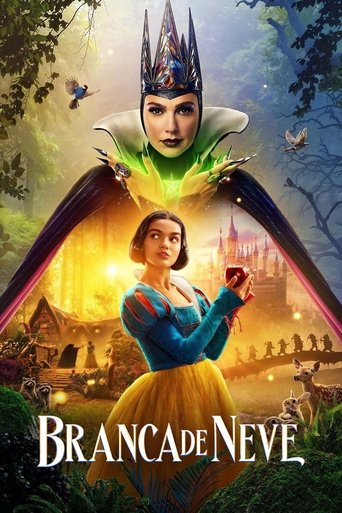 Assistir Branca de Neve online dublado e legendado