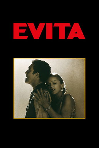 Poster de Evita