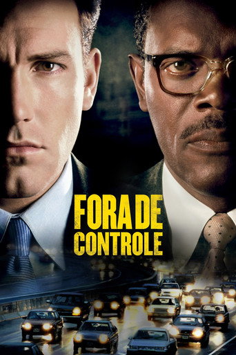 Poster de Fora de Controle