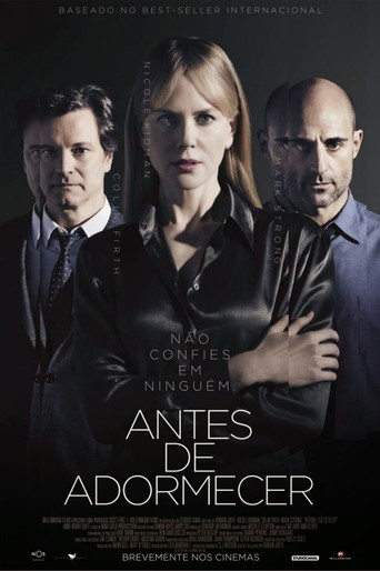Poster de Antes de Dormir