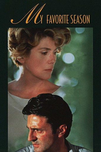 Poster de My Favorite Season