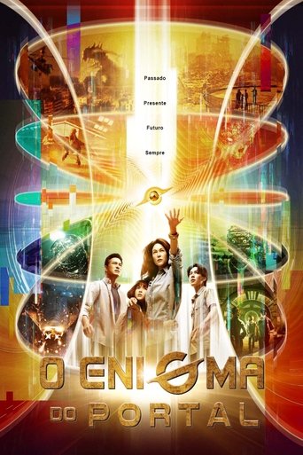 Assistir O Enigma do Portal online dublado e legendado