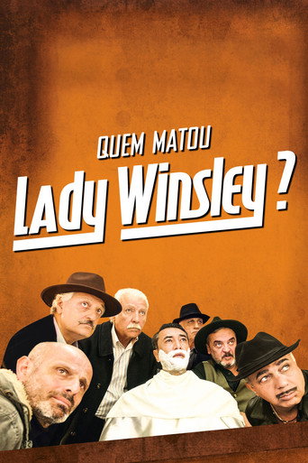 Assistir Quem Matou Lady Winsley? online dublado e legendado