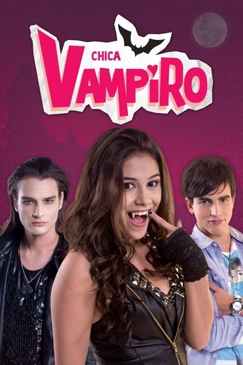 Assistir Chica Vampiro online dublado e legendado