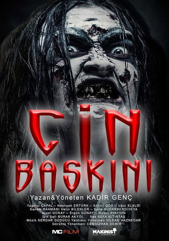 Assistir Cin Baskını online dublado e legendado