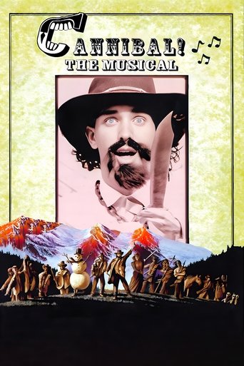 Poster de Canibal! O Musical