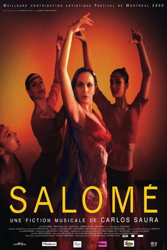 Assistir Salomé online dublado e legendado