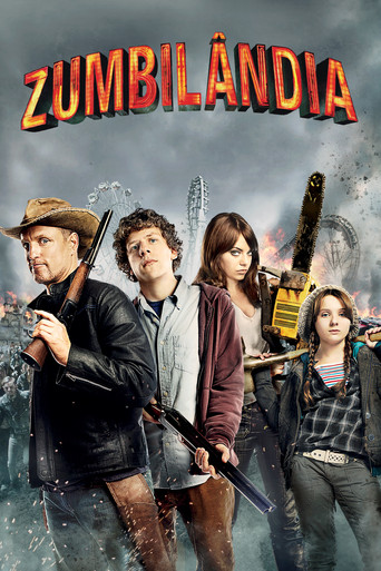 Assistir Zumbilândia online dublado e legendado