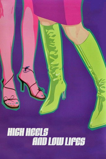 Poster de Mulheres e Chantagens