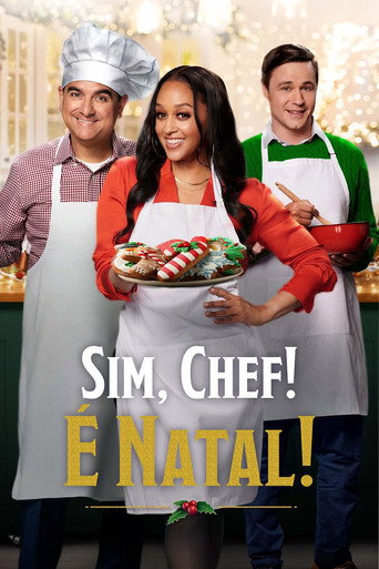 Assistir Sim, Chef! É Natal! online dublado e legendado