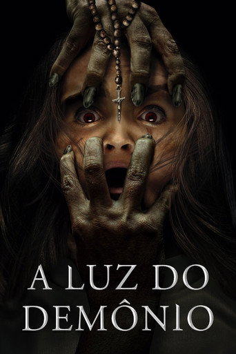 Poster de A Luz do Demônio
