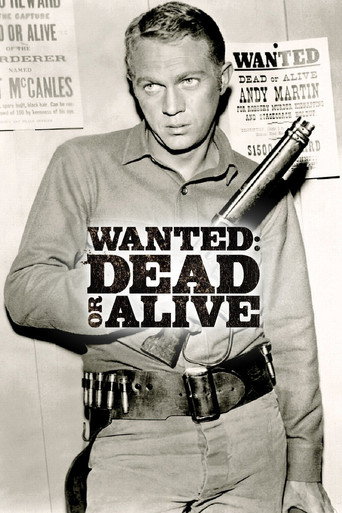 Poster de Wanted: Dead or Alive