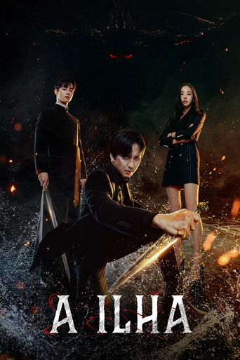 Poster de A Ilha