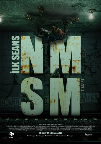 Assistir İlk Seans: NMSM online dublado e legendado