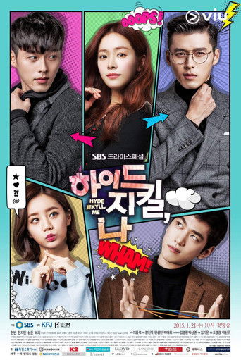Assistir Hyde Jekyll e Eu online dublado e legendado