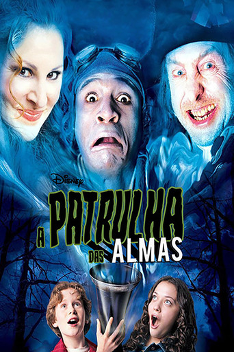 Assistir A Patrulha das Almas online dublado e legendado