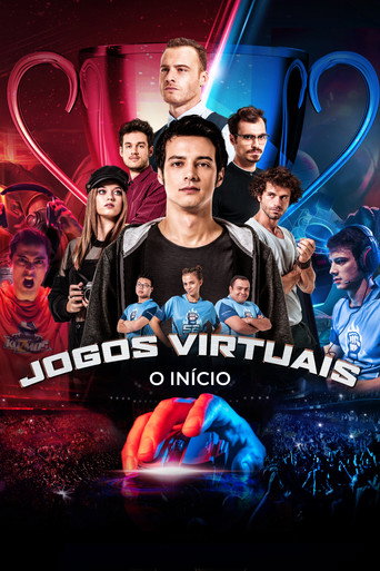 Assistir Jogos Virtuais: O Início online dublado e legendado