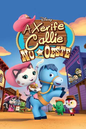 Assistir A Xerife Callie no Oeste online dublado e legendado