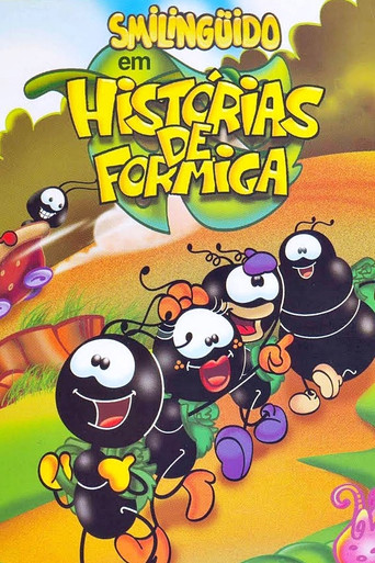 Assistir Smilinguido em Histórias de Formiga online dublado e legendado
