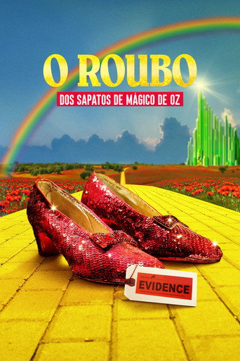 Assistir O Roubo dos Sapatos de Mágico de Oz online dublado e legendado