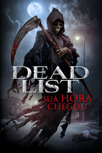 Assistir Dead List - Sua Hora Chegou online dublado e legendado