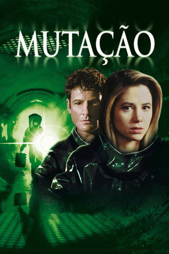 Poster de Mutação