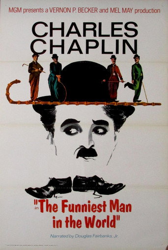 Assistir The Funniest Man in the World online dublado e legendado