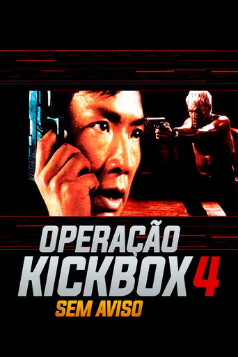 Poster de Operação Kickbox 4 - Sem Aviso