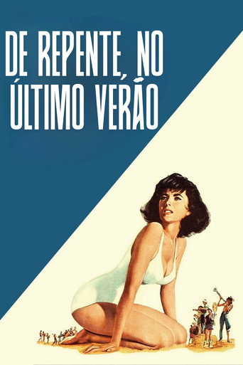 Poster de De Repente, no Último Verão