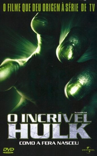 Poster de O Incrível Hulk