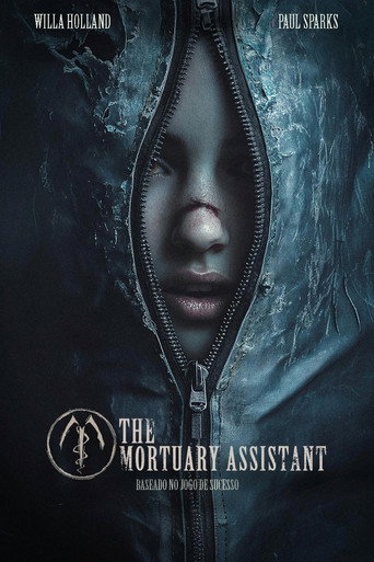 Assistir The Mortuary Assistant online dublado e legendado