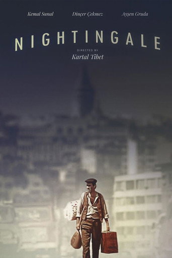 Poster de Nightingale