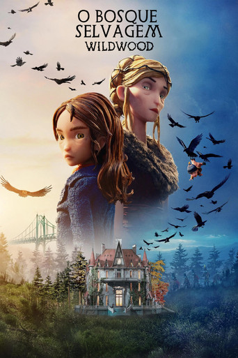 Poster de O Bosque Selvagem