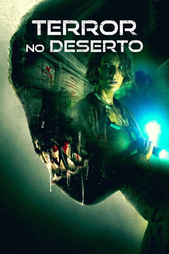 Assistir Terror no Deserto online dublado e legendado
