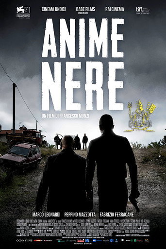 Assistir Almas Negras online dublado e legendado