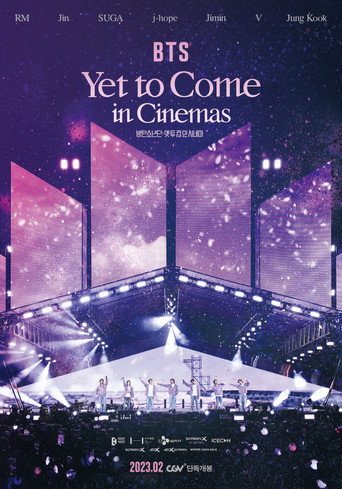 Assistir BTS: Yet To Come online dublado e legendado