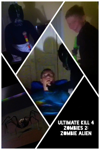 Assistir Ultimate Kill 4: Zombies 2: Zombie Alien online dublado e legendado