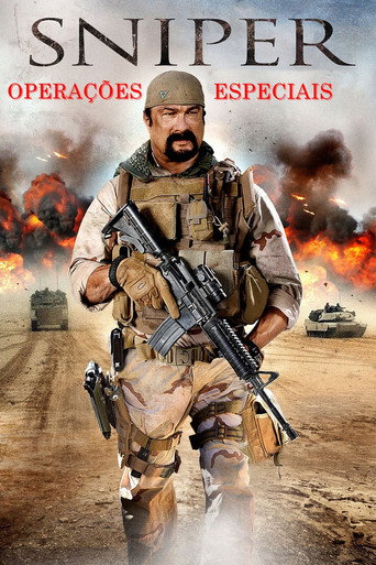 Assistir Sniper: Operações Especiais online dublado e legendado