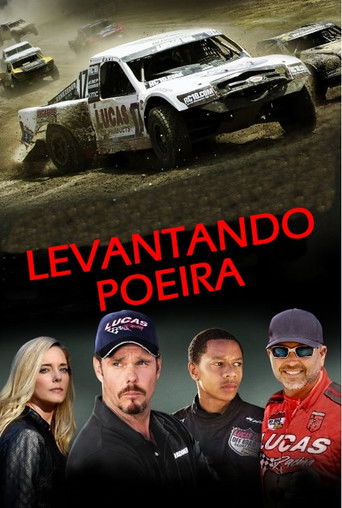 Poster de Levantando Poeira
