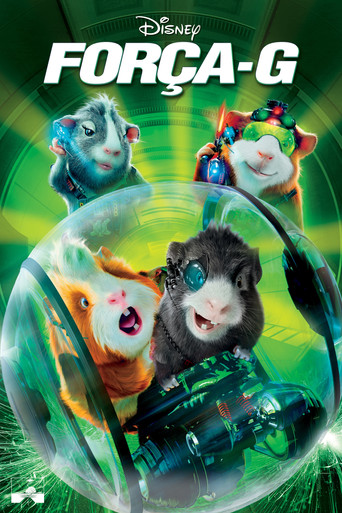 Assistir Força-G online dublado e legendado