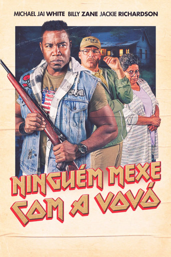 Assistir Ninguém Mexe com a Vovó online dublado e legendado