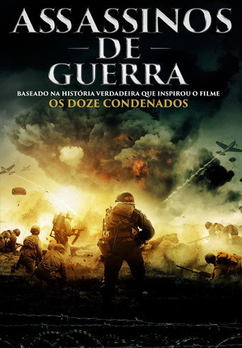 Assistir Assassinos de Guerra online dublado e legendado