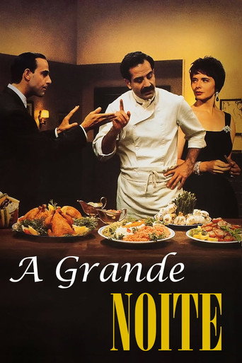Assistir A Grande Noite online dublado e legendado
