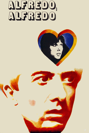Poster de Alfredo, Alfredo