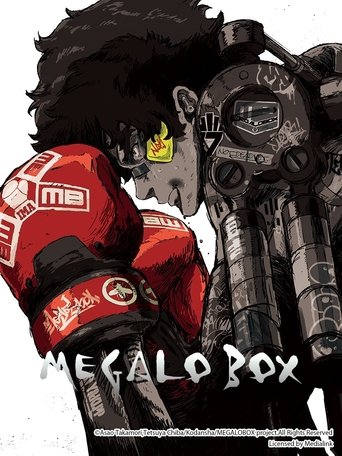 Poster de Megalo Box