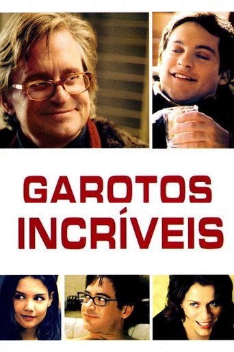 Poster de Garotos Incríveis