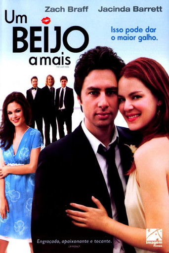 Poster de Um Beijo a Mais